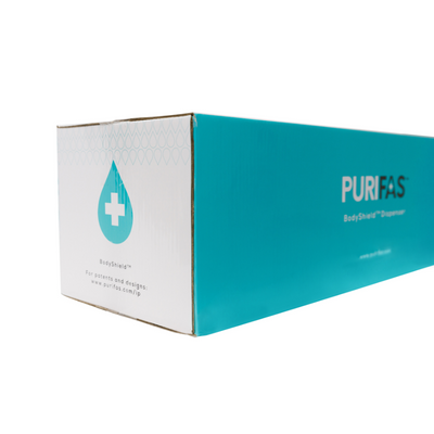 BodyShield Dispenser